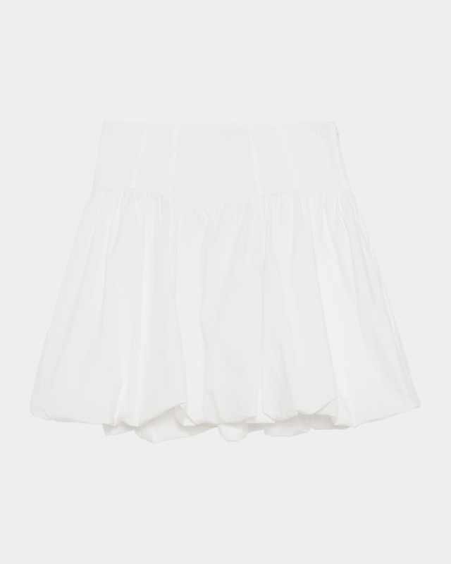 Pippa Mini Bubble Skirt